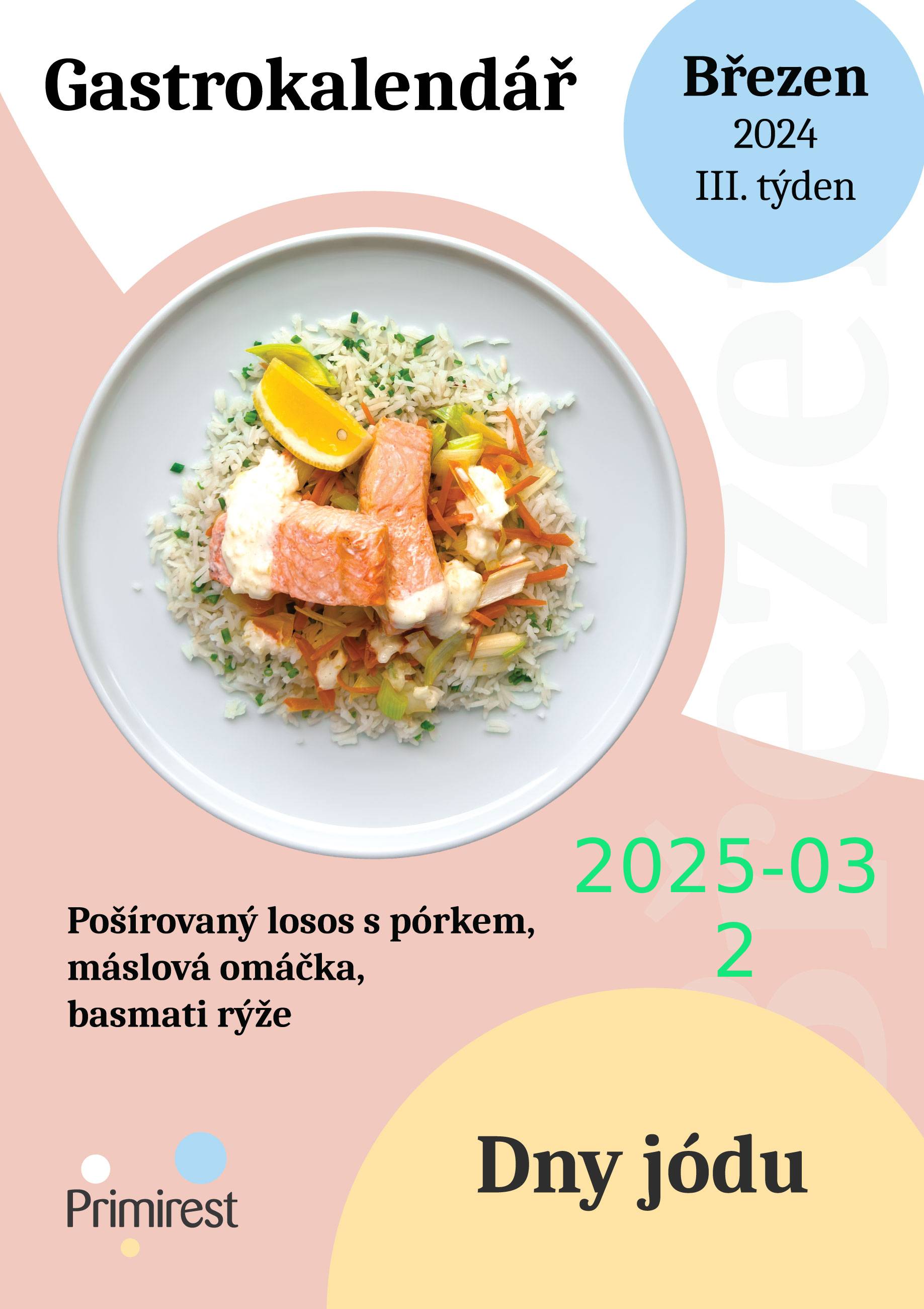 Gastrokalendář